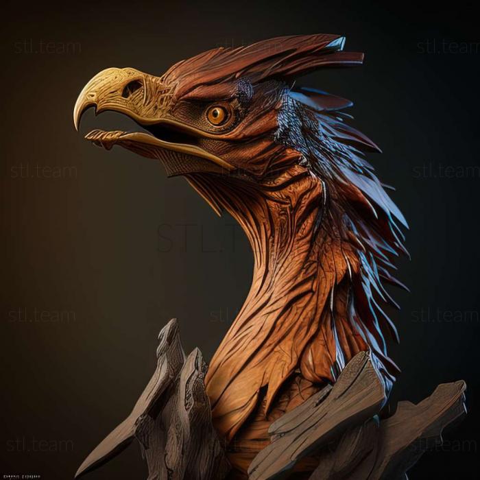 Luanchuanraptor